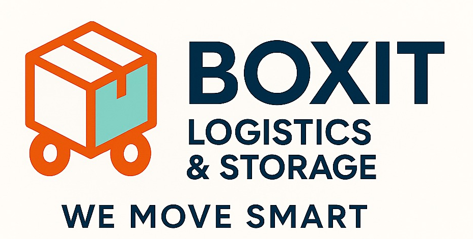 Trusted House & Office Removals in Walsall | Boxit Logistics
